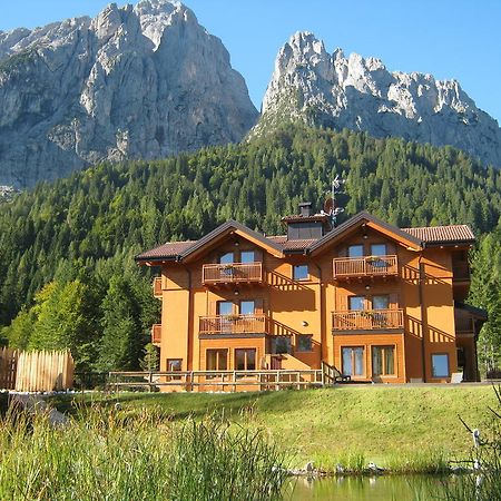 Hotel Chalet Giasenei Sagron Mis Екстериор снимка