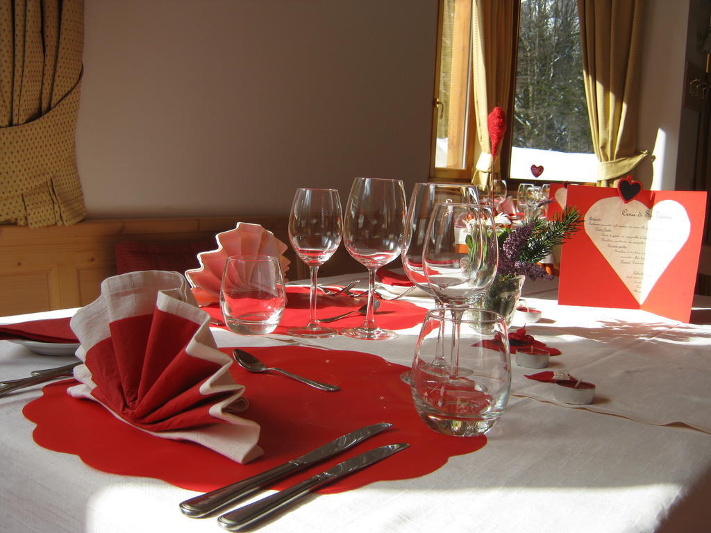 Hotel Chalet Giasenei Sagron Mis Екстериор снимка