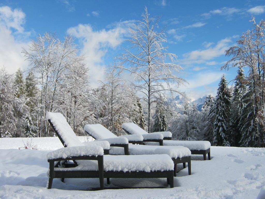 Hotel Chalet Giasenei Sagron Mis Екстериор снимка